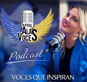 podcast alas voces